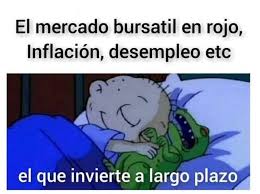 Redes sociales se inundan de MEMES por Lunes Negro tras caída de mercados mundiales: «¡Te invito a mi primera recesión!»