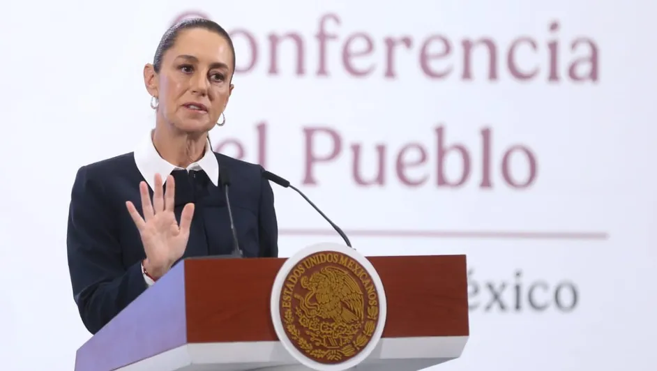 Aumento en aranceles de EU al acero es injusto y sin sustento legal: Sheinbaum