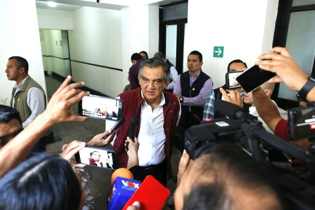 Presidenta Sheinbaum traerá buenas noticias a Tamaulipas: Américo